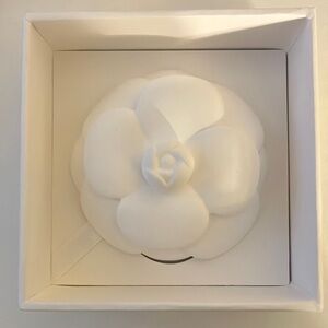 Chanel Parfumes Camellia Perfume Diffuser/Paperweight